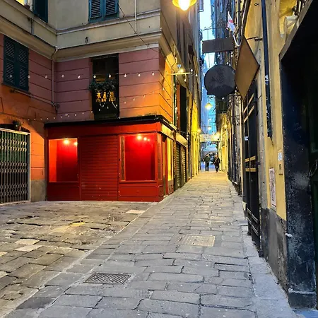 Casa Di Eugenio By World Генуя