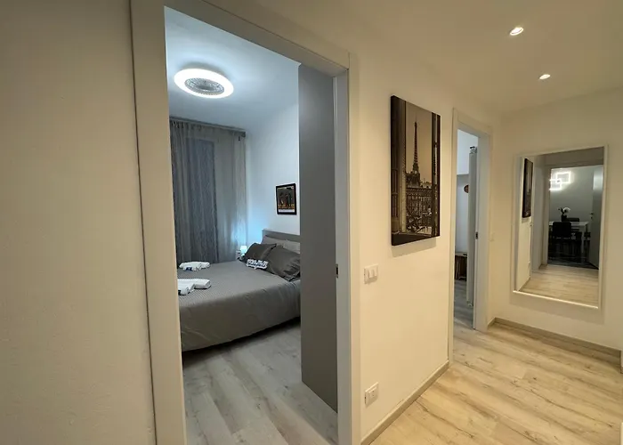 شقة Casa Di Eugenio By World