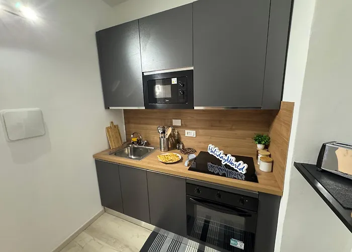 شقة Casa Di Eugenio By World جنوة