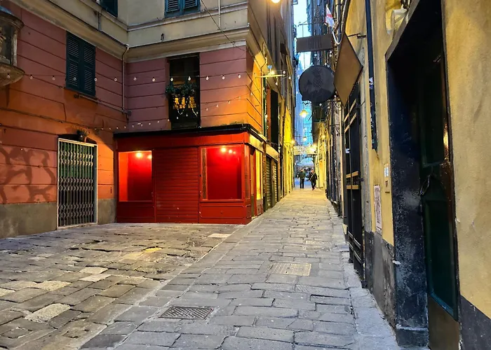 Casa Di Eugenio By World جنوة