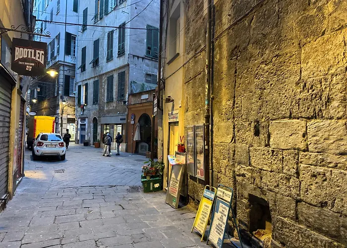 Casa Di Eugenio By World * جنوة