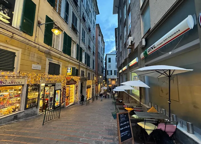 Casa Di Eugenio By World Genova