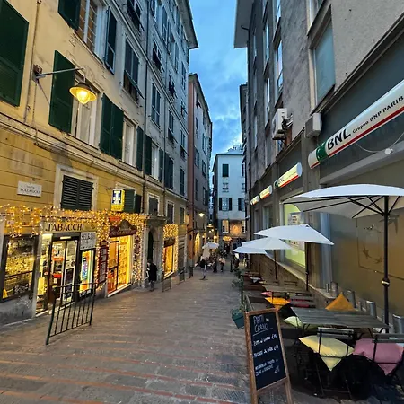 Casa Di Eugenio By World Genova